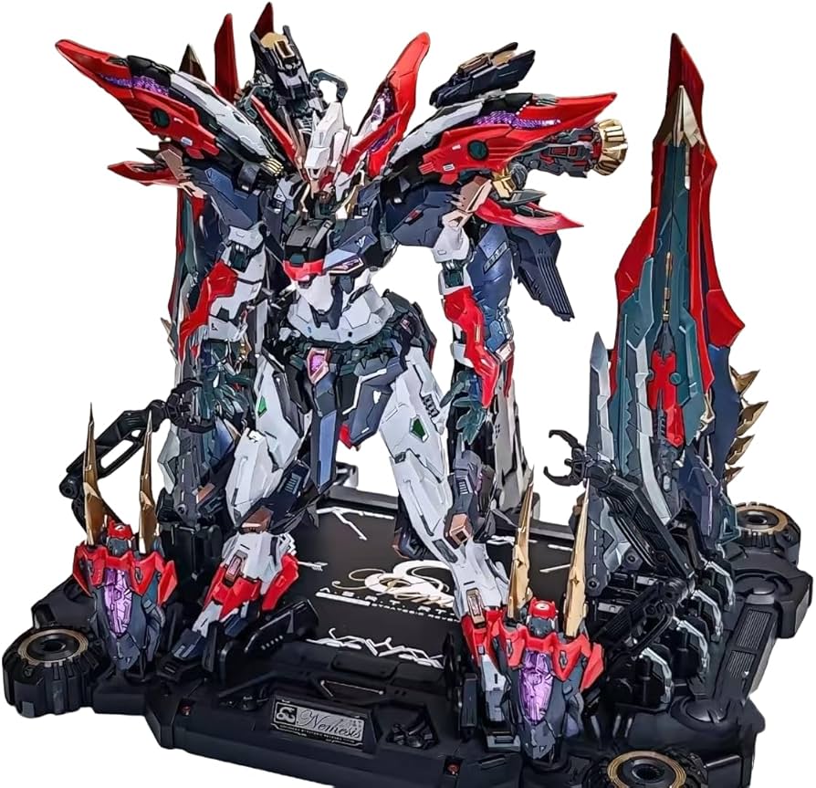 Infinite Dimension 1/100 復讐の女神 ネメシス 先行開封レビュー】新年の大作！Infinite Dimension 1/100